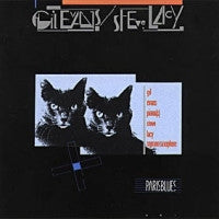 GIL EVANS / STEVE LACY - Paris Blues
