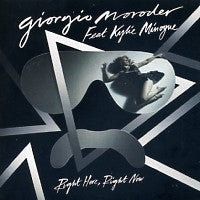 GIORGIO MORODER FEAT. KYLIE MINOGUE - Right Here, Right Now