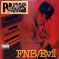 PARIS - FNB / Evil