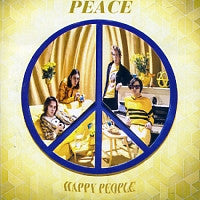 PEACE - I'm A Girl