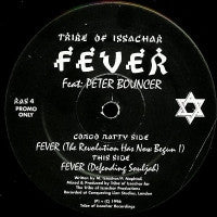 TRIBE OF ISSACHAR FEAT. PETER BOUNCER - Fever