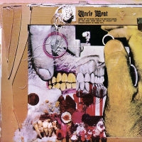FRANK ZAPPA & THE MOTHERS OF INVENTION - Uncle Meat