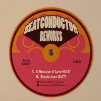 BEATCONDUCTOR - Reworks