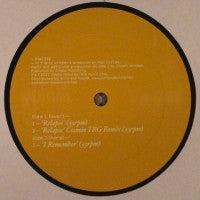 COTTAM - Relapse
