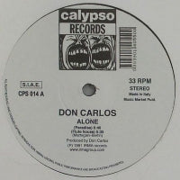 DON CARLOS - Alone