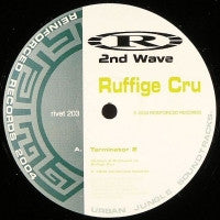 RUFFIGE CRU / 4HERO - Terminator 2 / Journey From The Light