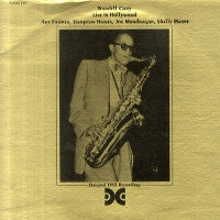 WARDELL GRAY - Live In Hollywood