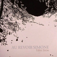 AU REVOIR SIMONE - Fallen Snow