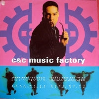 C & C MUSIC FACTORY - Gonna Make You Sweat