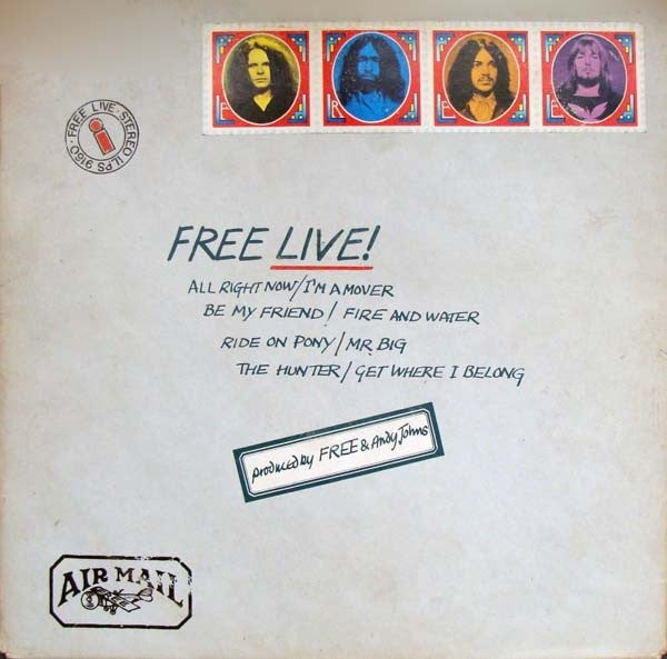 FREE - Free Live