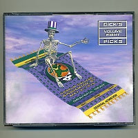 GRATEFUL DEAD - Dick's Picks Volume 8