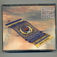 GRATEFUL DEAD - Dick's Picks Volume 10