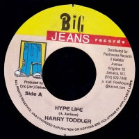 HARRY TODDLER - Hype Life