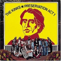 THE KINKS - Preservation Act 1
