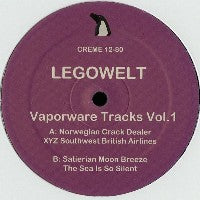 LEGOWELT - Vaporware Tracks Vol. 1