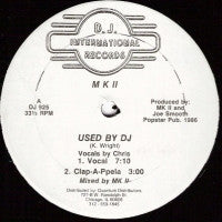 MK II - Used By