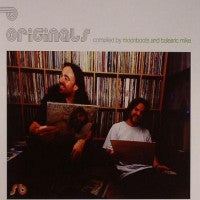 MOONBOOTS AND BALEARIC MIKE - Originals