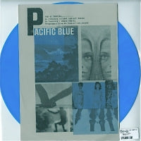 PACIFIC BLUE - Industry (Remixes)