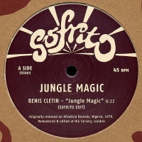 BENIS CLETIN - Jungle Magic / Money Make Man Mad