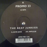 THE BEAT JUNKIES - Acid Jazz / Impulse