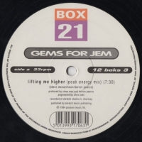 GEMS FOR JEM - Lifting Me Higher