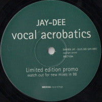 JAY-DEE - Vocal Acrobatics