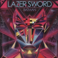 LAZER SWORD - Batman