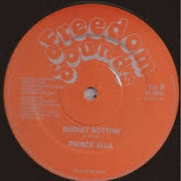 PRINCE ALLA / FULL WOOD - Bucket Buttom / Stop And Think Me Over
