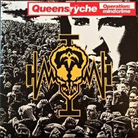 QUEENSRYCHE - Operation: Mindcrime