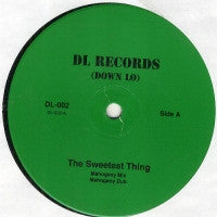 REFUGEE CAMP ALL STARS FEATURING LAURYN HILL - The Sweetest Thing (Mahogany Mix)