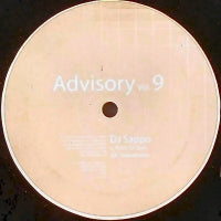 DJ SAPPO - Ryde Or Dye / Soundbwoy