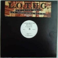 LORDS OF THE UNDERGROUND / INFAMOUS BACKSPIN - Undaground Buttas Volume 2