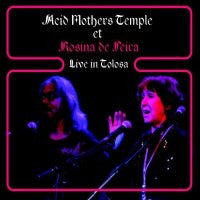 ACID MOTHERS TEMPLE ET ROSINA DE PEIRA  - Live In Tolosa