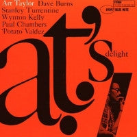ART TAYLOR - A.T.s Delight