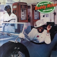 BUDDY MILES - More Miles Per Gallon
