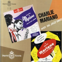 CHARLIE MARIANO - Charlie Mariano With His Jazz Group