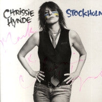 CHRISSIE HYNDE - Stockholm