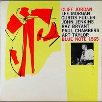 CLIFF JORDAN - Cliff Jordan