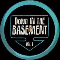 FRANK BOOKER - Down In The Basement