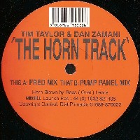 TIM TAYLOR AND DAN ZAMANI - The Horn Track