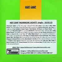 HOT CHIP - Huarache Lights