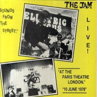 THE JAM - Sounds From The Street