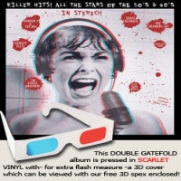 VARIOUS - Killer Hits! All The Stars Of The 50's & 60's
