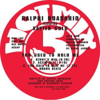 RALPHI ROSARIO FEATURING XAVIER GOLD - You Used To Hold Me
