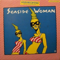 SUZY AND THE RED STRIPES - Seaside Woman