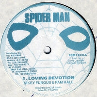 NIKEY FUNGUS & PAM HALL / JOY WHITE - Loving Devotion / Dread Out Deh