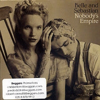 BELLE AND SEBASTIAN - Nobody's Empire