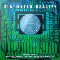 VARIOUS - Distorted Reality EP