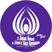 KING & HOUND - Love Buzz / Can't Get Enough