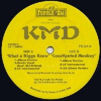 KMD - What A Nigga Know?